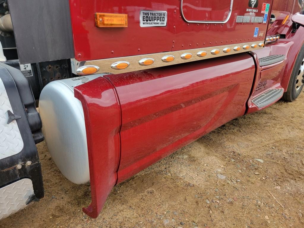 2019 Peterbilt 579 Sleeper Truck Tractor