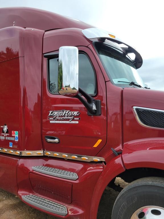 2019 Peterbilt 579 Sleeper Truck Tractor