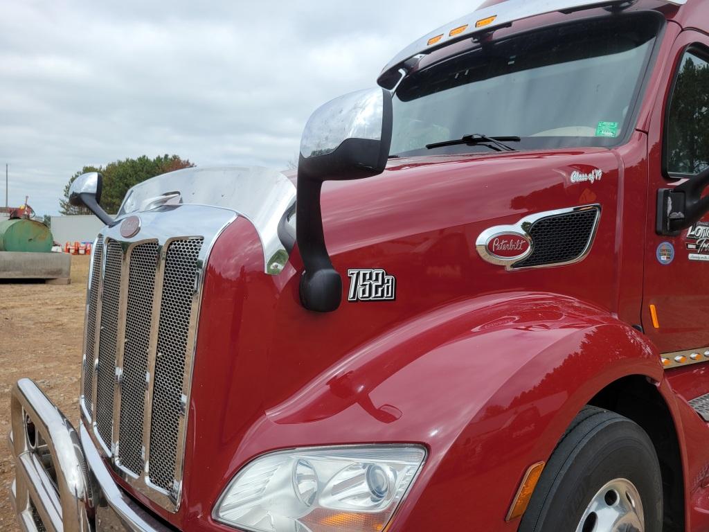 2019 Peterbilt 579 Sleeper Truck Tractor