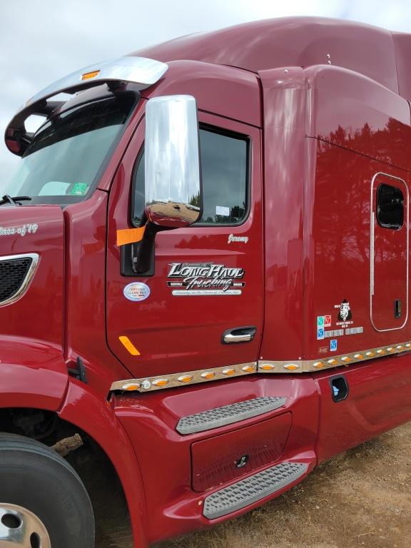 2019 Peterbilt 579 Sleeper Truck Tractor