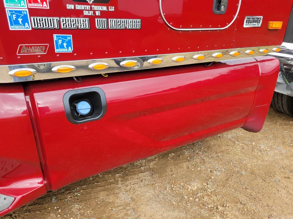 2019 Peterbilt 579 Sleeper Truck Tractor