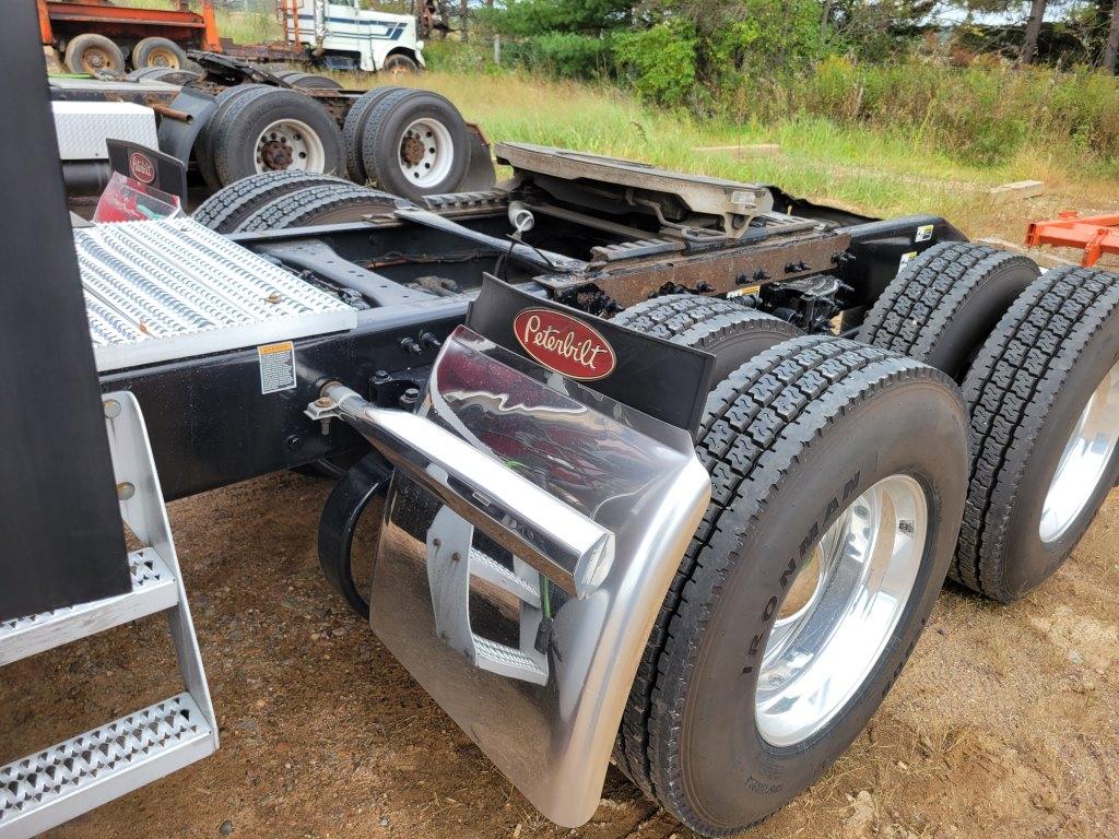 2019 Peterbilt 579 Sleeper Truck Tractor