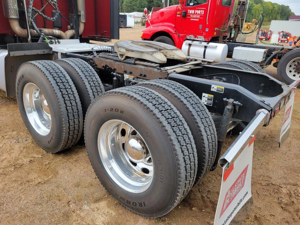 2019 Peterbilt 579 Sleeper Truck Tractor