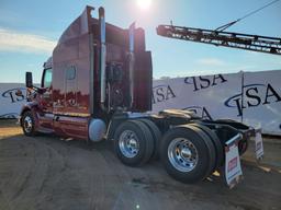 2019 Peterbilt 579 Sleeper Truck Tractor