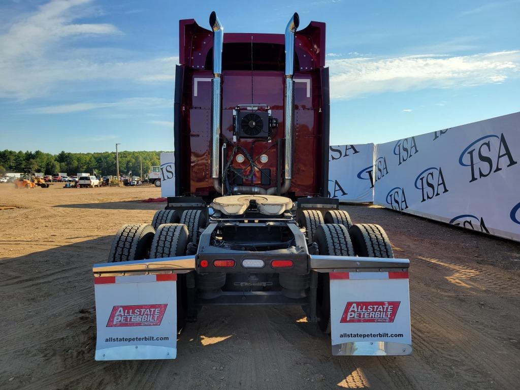 2019 Peterbilt 579 Sleeper Truck Tractor