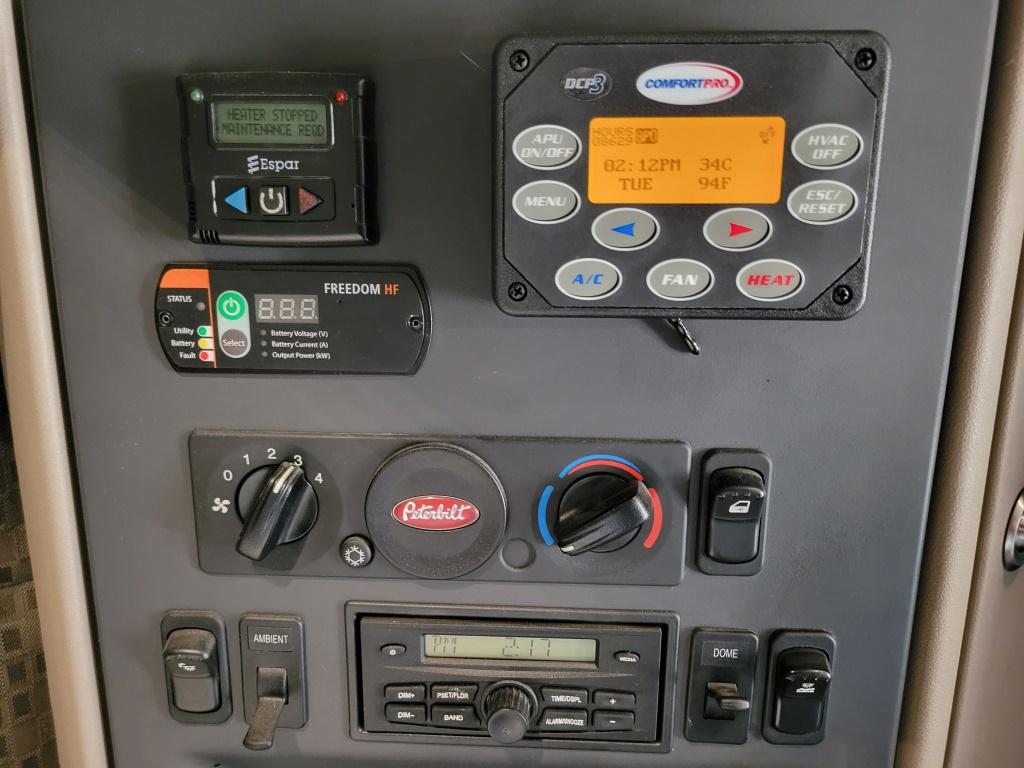 2019 Peterbilt 579 Sleeper Truck Tractor