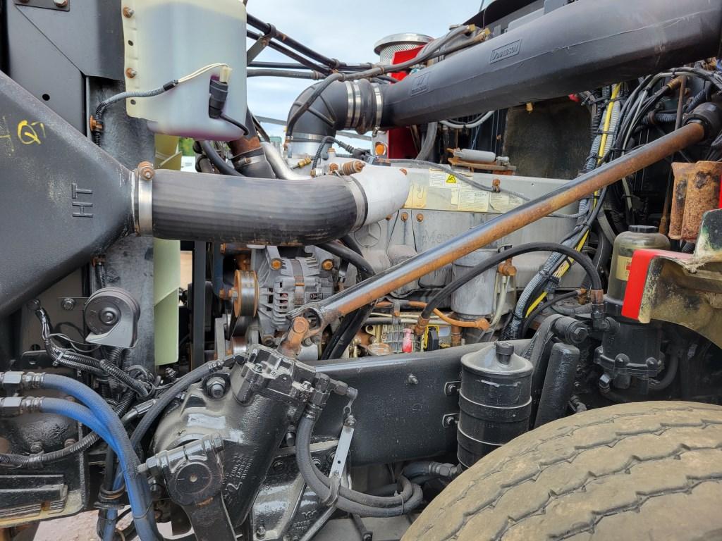 2005 Western Star 4900sa Quad Dump