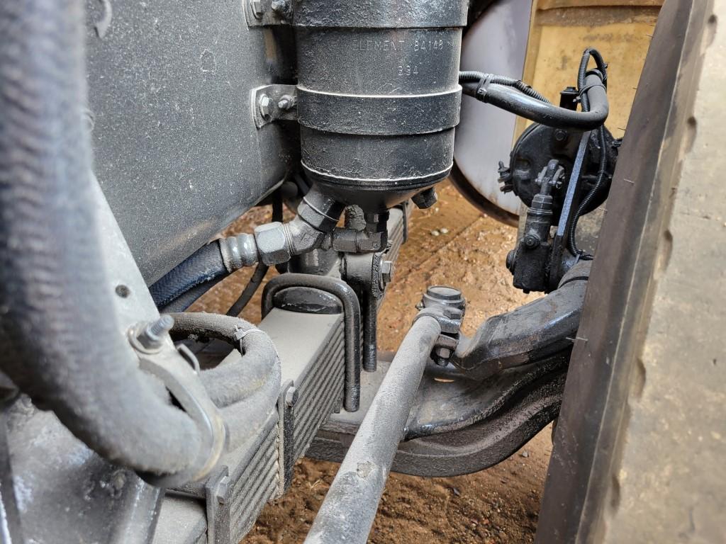2005 Western Star 4900sa Quad Dump