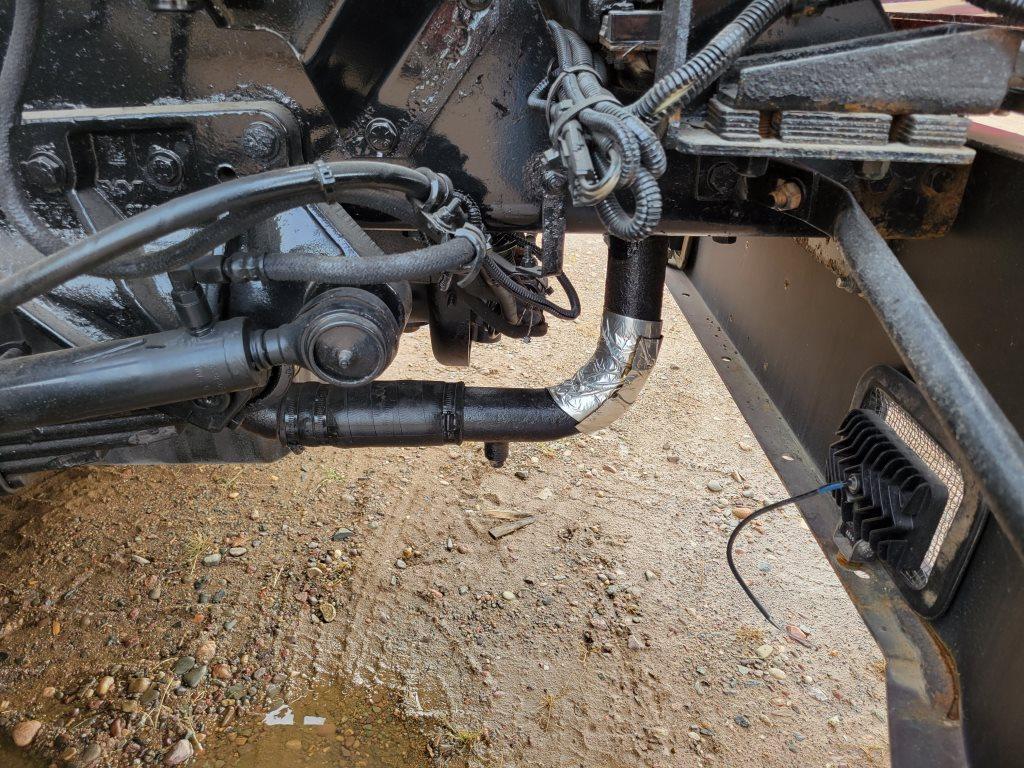 2005 Western Star 4900sa Quad Dump