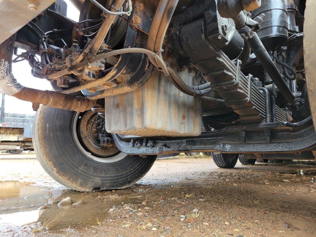2005 Western Star 4900sa Quad Dump