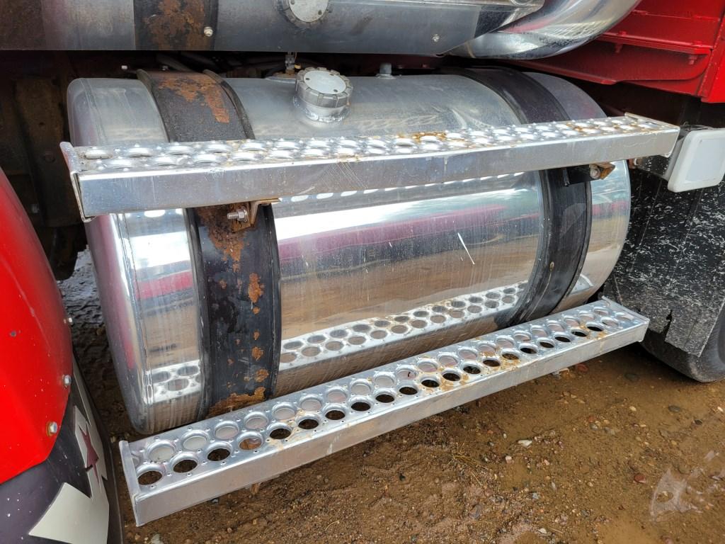 2005 Western Star 4900sa Quad Dump