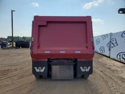 2005 Western Star 4900sa Quad Dump