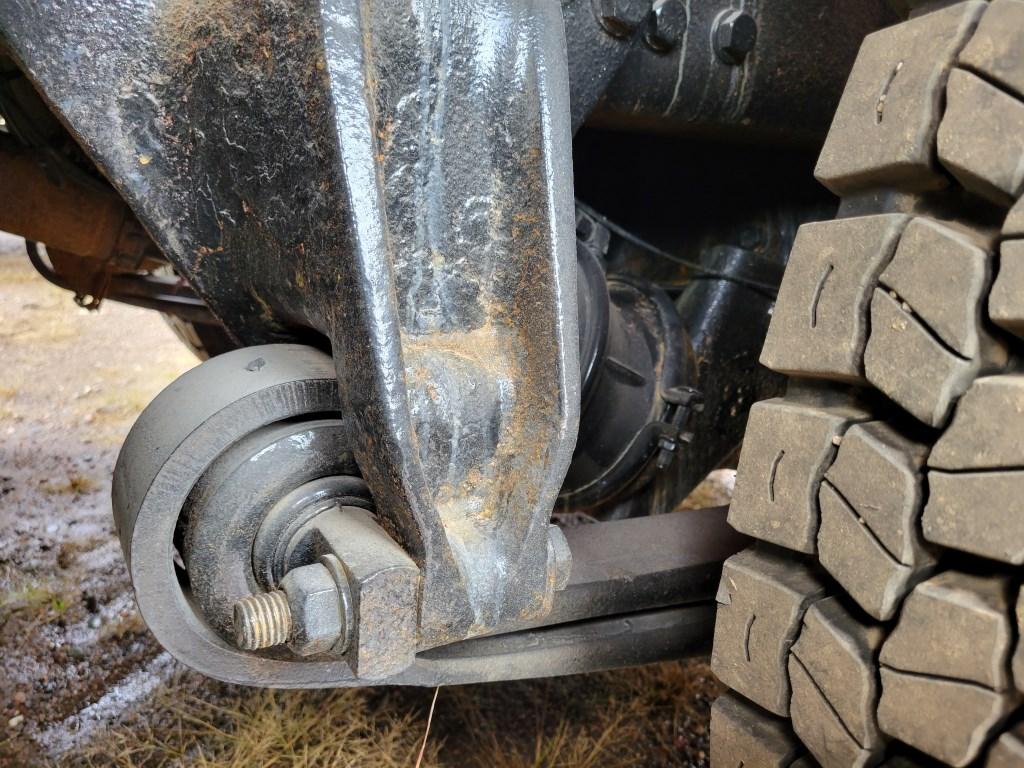 2005 Western Star 4900sa Quad Dump
