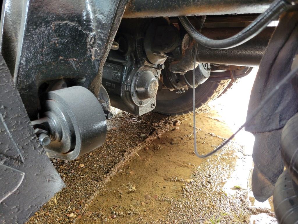 2005 Western Star 4900sa Quad Dump