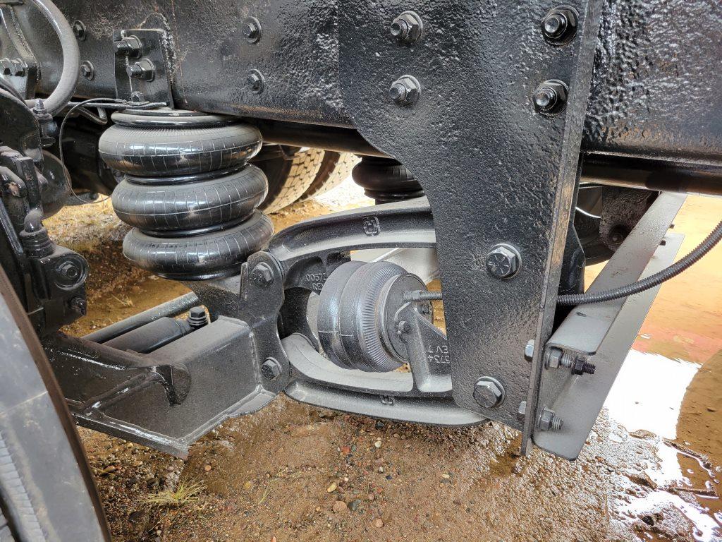 2005 Western Star 4900sa Quad Dump