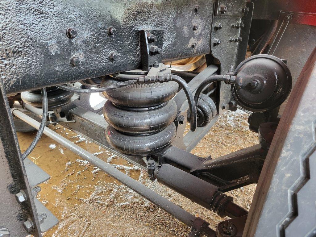 2005 Western Star 4900sa Quad Dump
