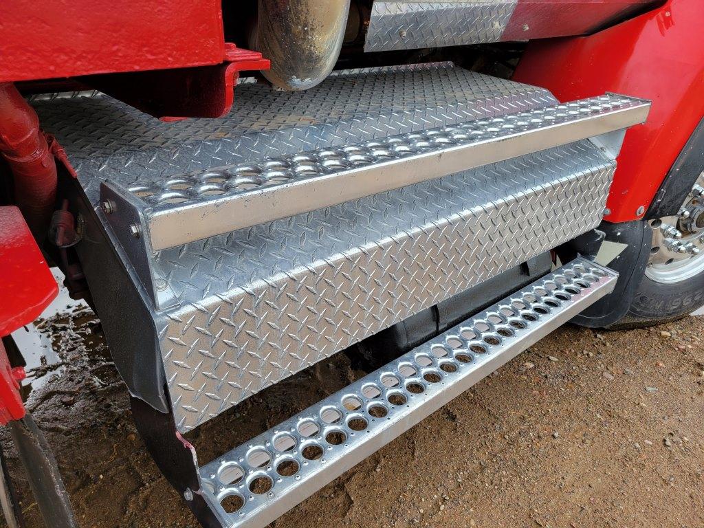 2005 Western Star 4900sa Quad Dump