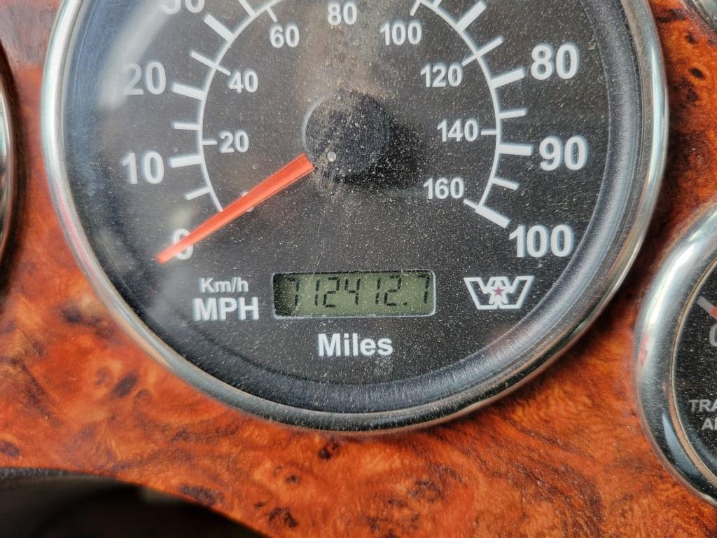 2005 Western Star 4900sa Quad Dump