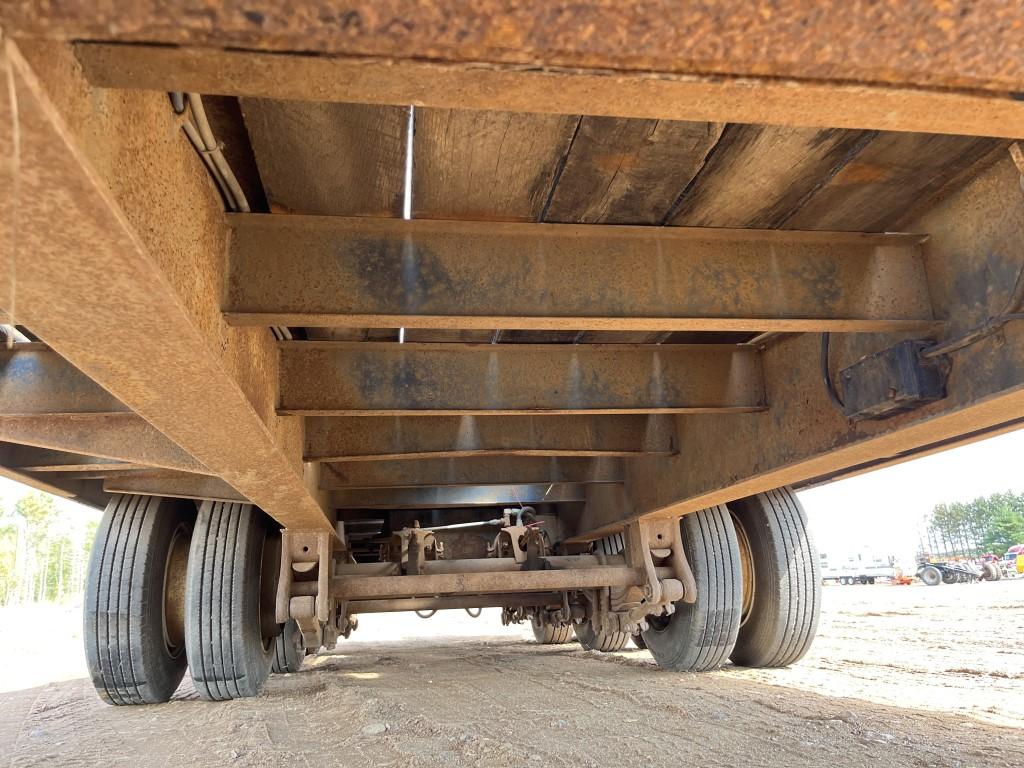 1993 Interstate 25-ton Tri-axle