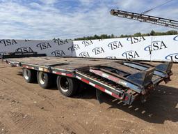 1993 Interstate 25-ton Tri-axle