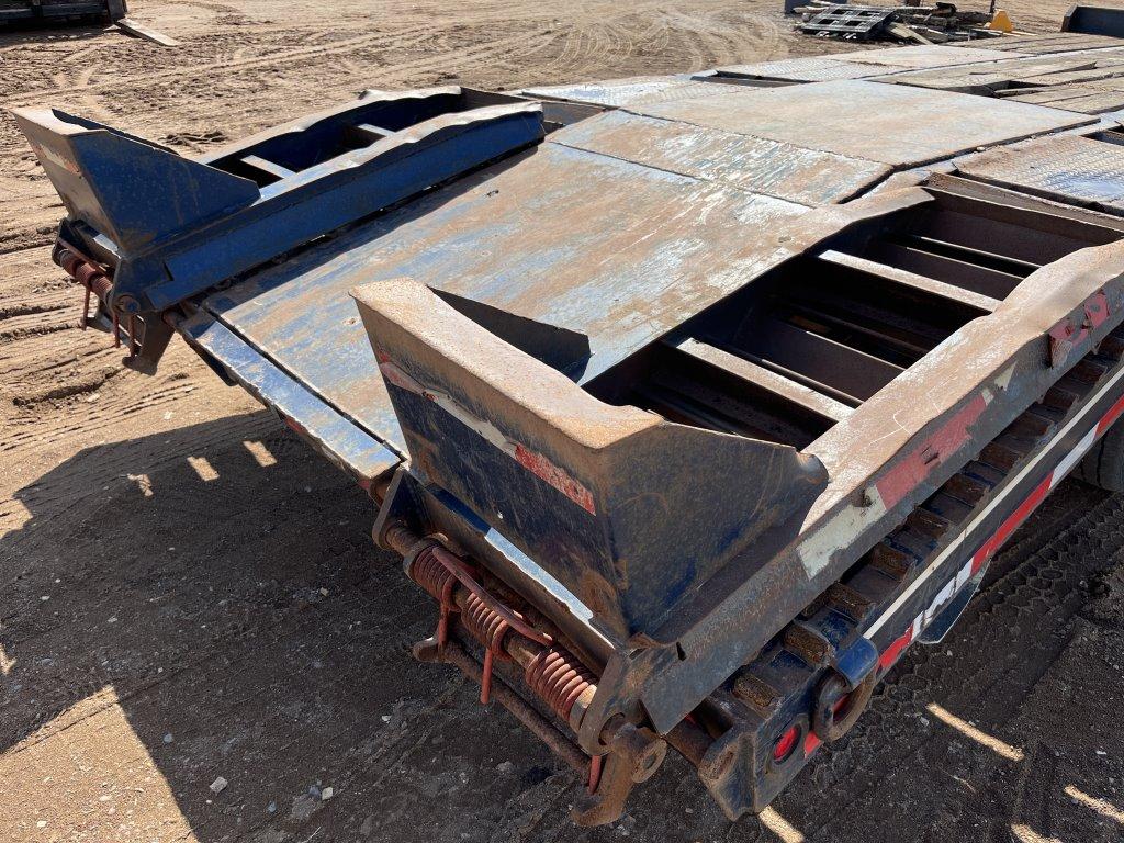 1993 Interstate 25-ton Tri-axle