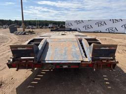 1993 Interstate 25-ton Tri-axle