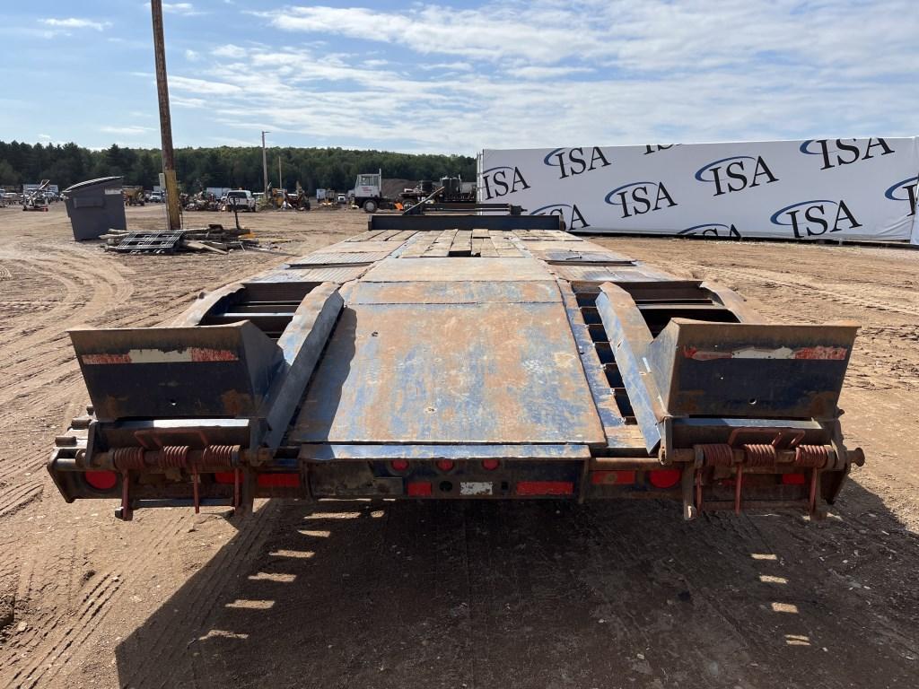 1993 Interstate 25-ton Tri-axle