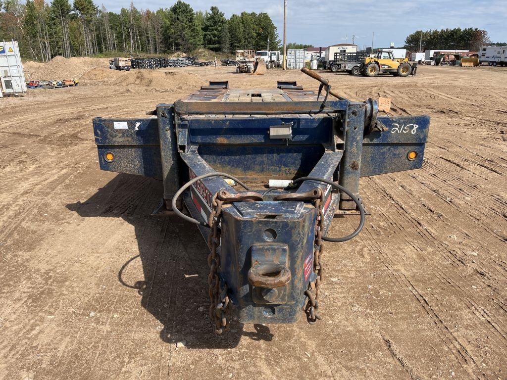 1993 Interstate 25-ton Tri-axle