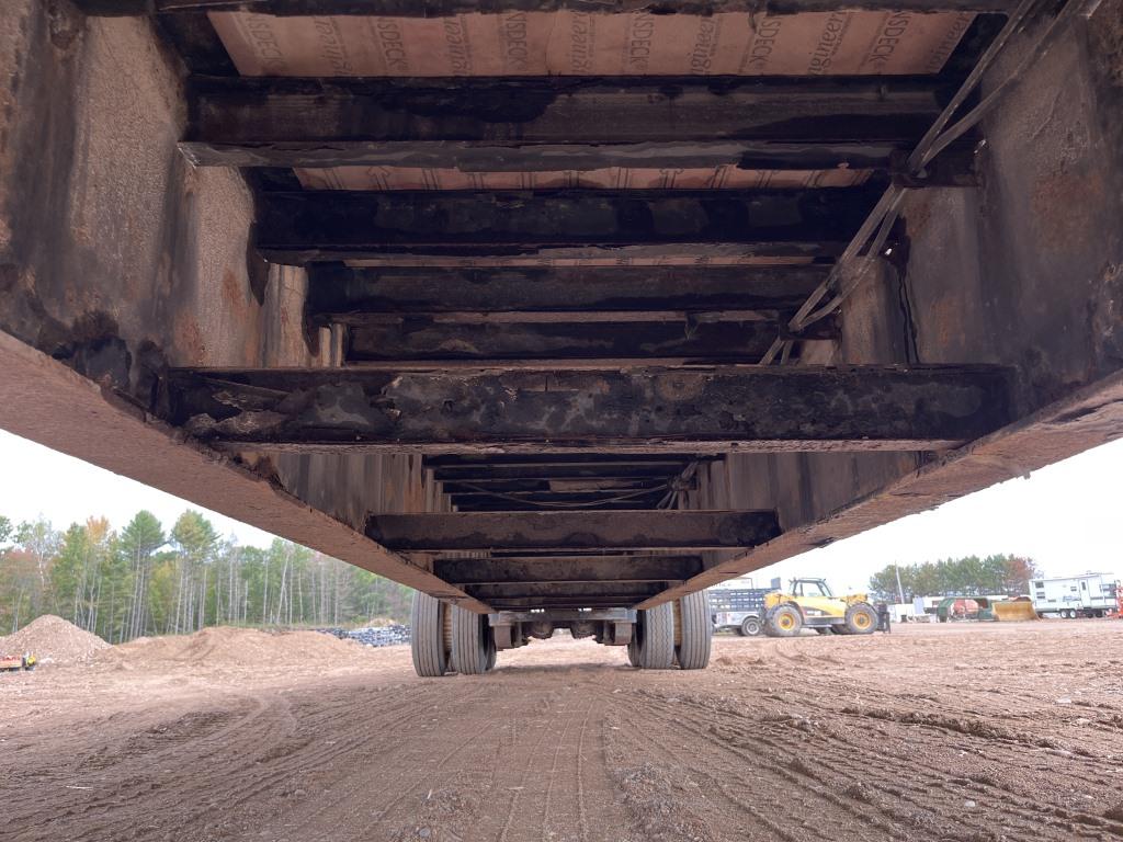 1995 Great Dane Step Deck