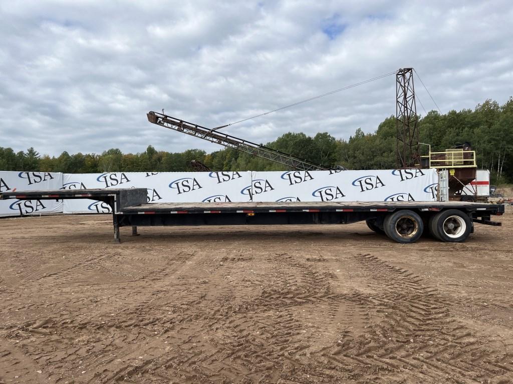 1995 Great Dane Step Deck