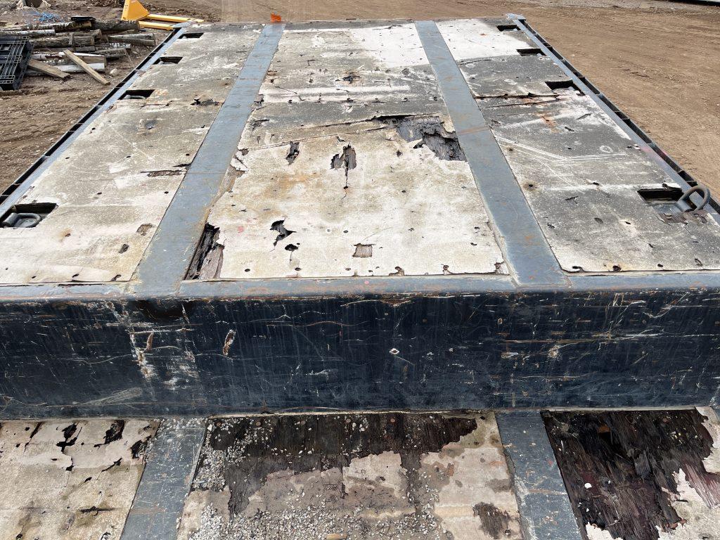 1995 Great Dane Step Deck