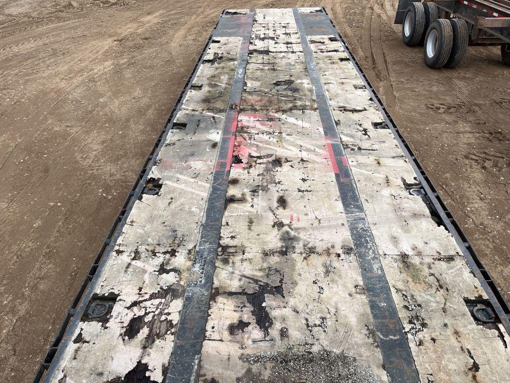1995 Great Dane Step Deck