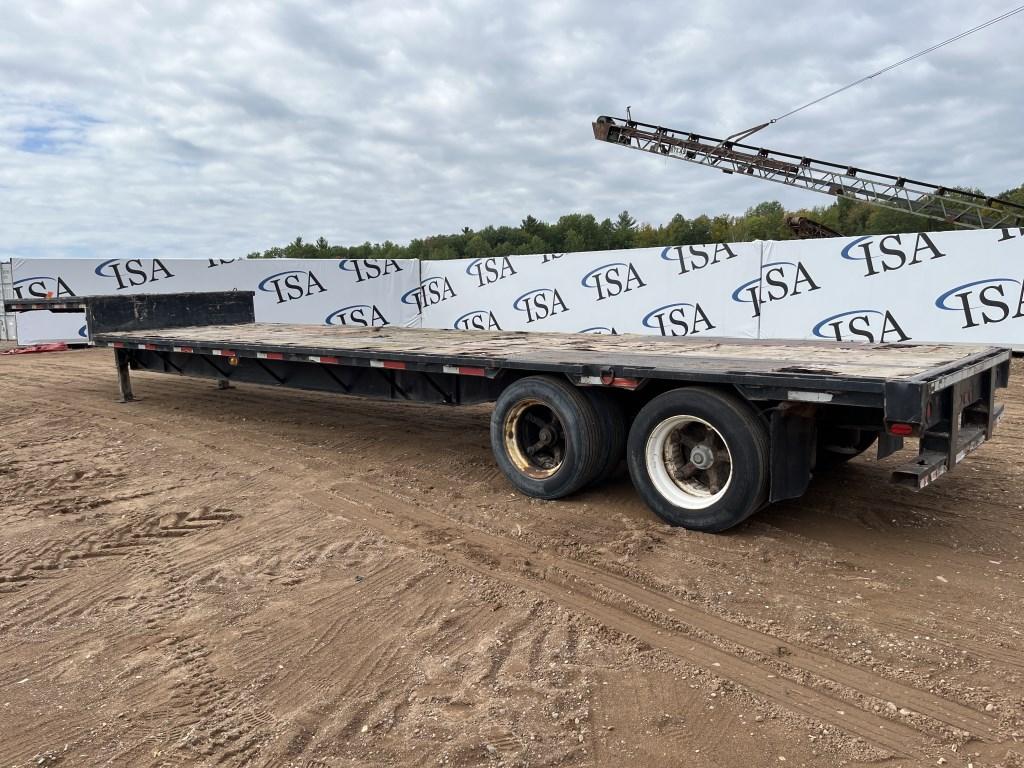1995 Great Dane Step Deck