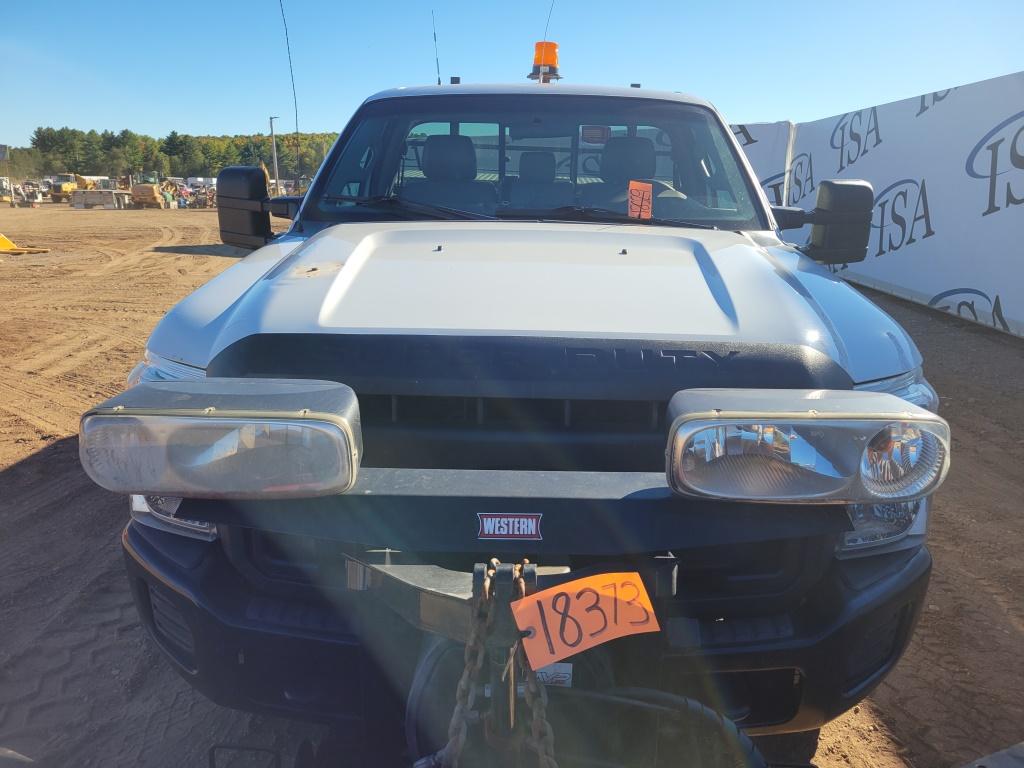 2012 Ford F350 Super Duty Pickup