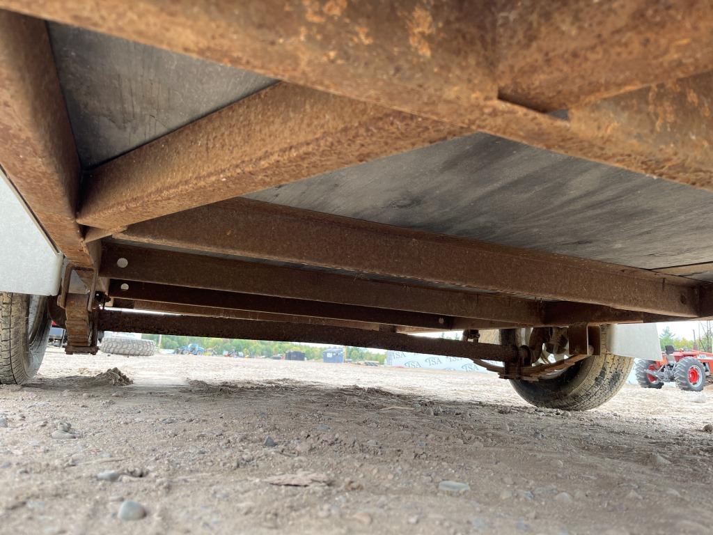 Haulmark 5x8 Enclosed Trailer