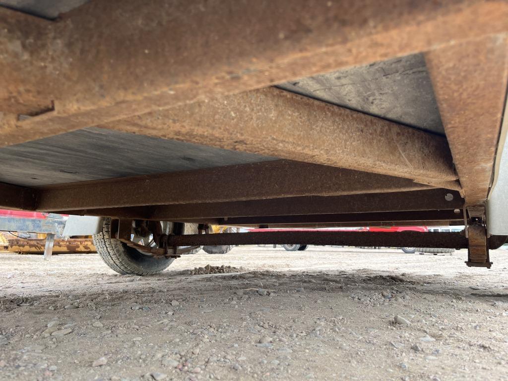 Haulmark 5x8 Enclosed Trailer