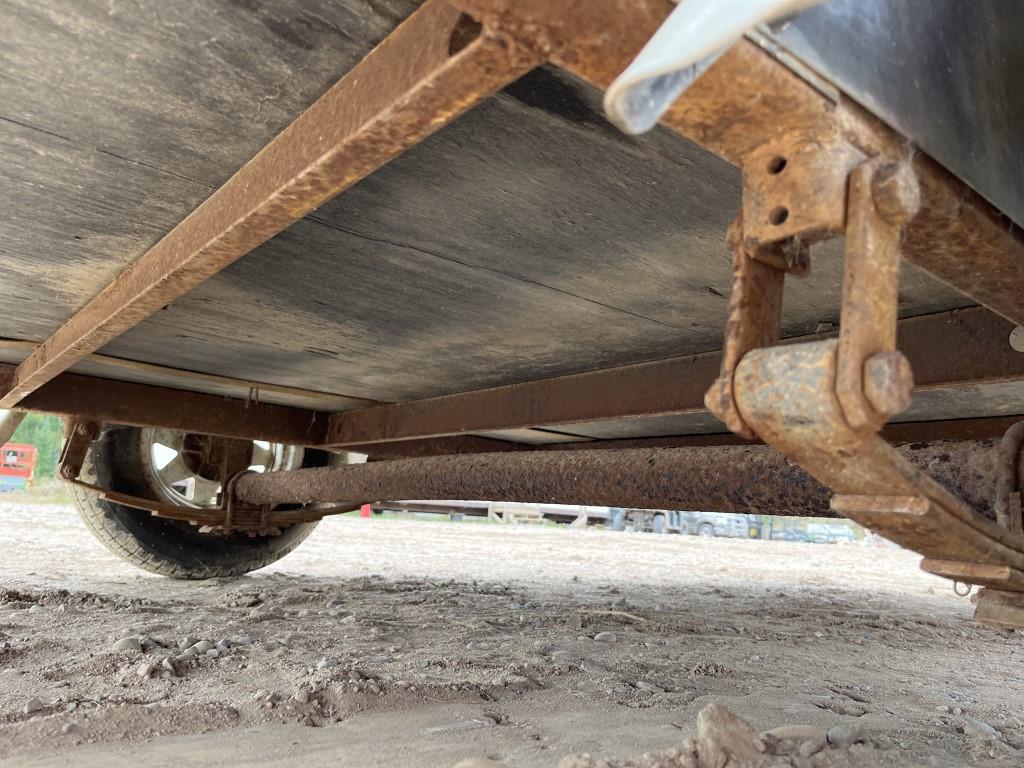 Haulmark 5x8 Enclosed Trailer