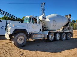 1999 Mack Rd690s Mixer Truck