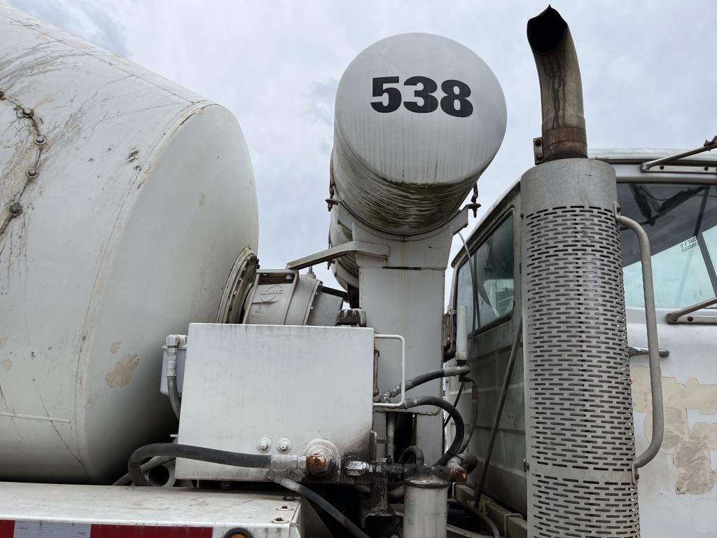 1999 Mack Rd690s Mixer Truck