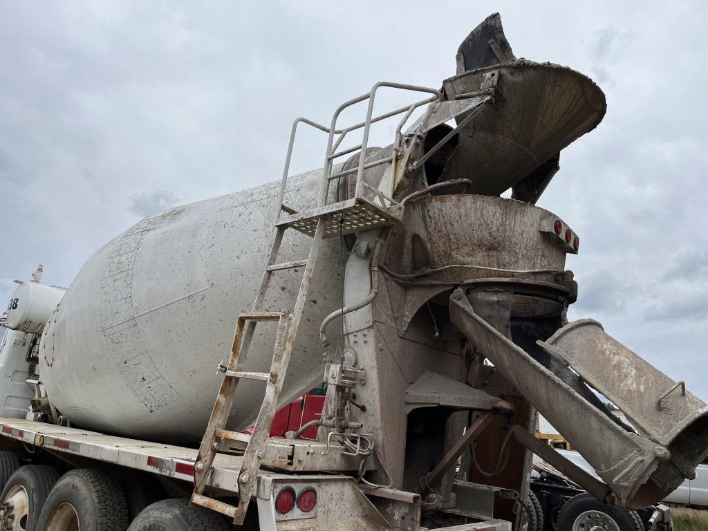 1999 Mack Rd690s Mixer Truck