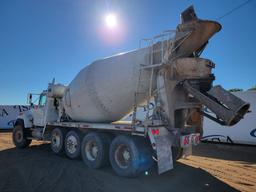 1999 Mack Rd690s Mixer Truck