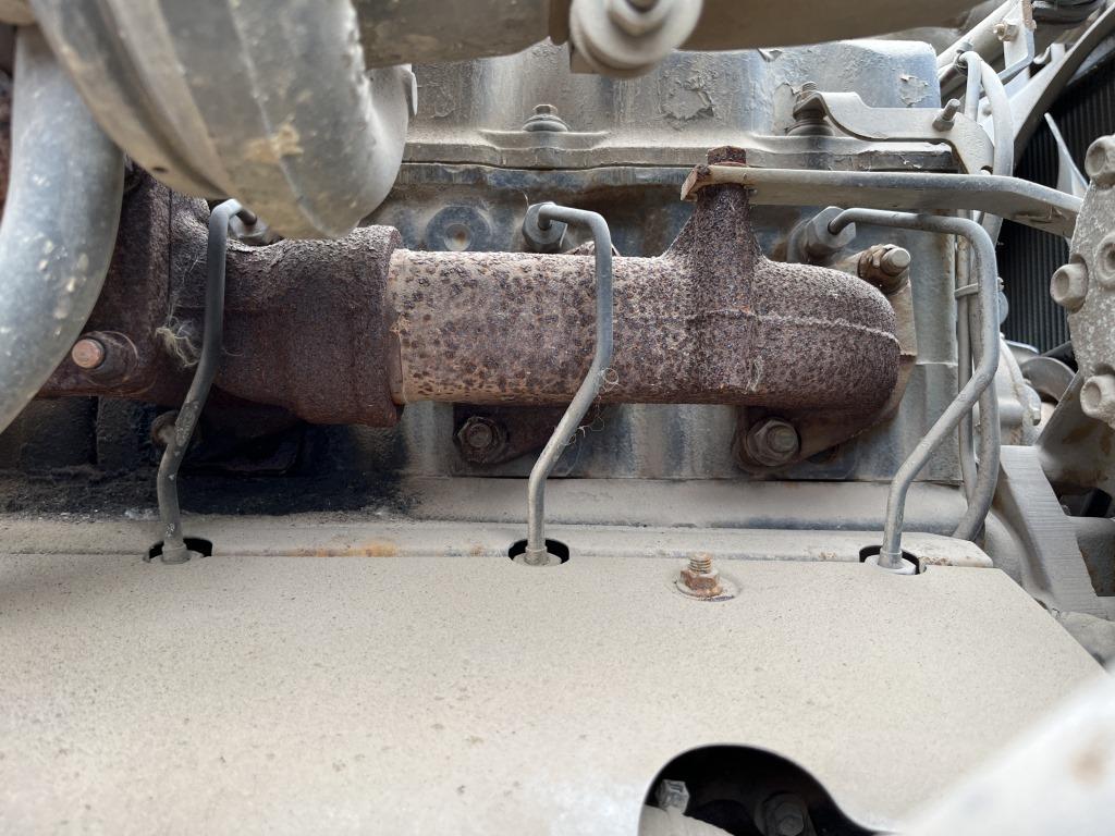 1999 Mack Rd690s Mixer Truck
