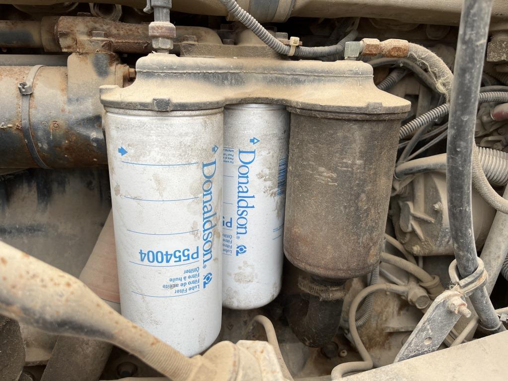 1999 Mack Rd690s Mixer Truck