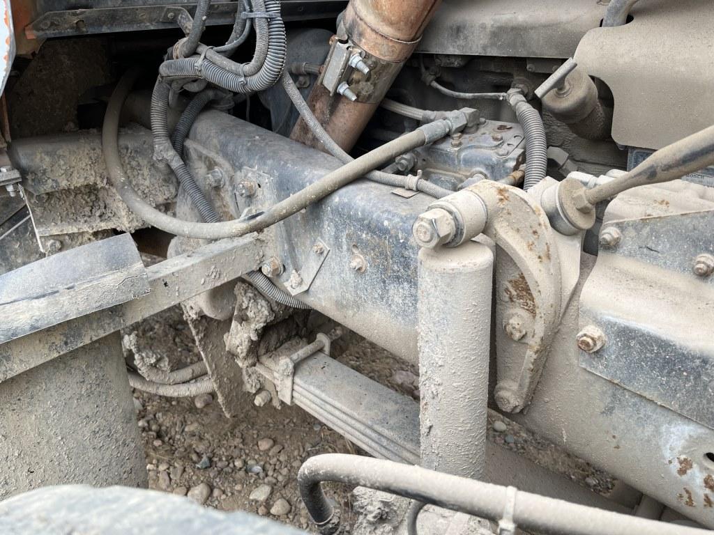 1999 Mack Rd690s Mixer Truck