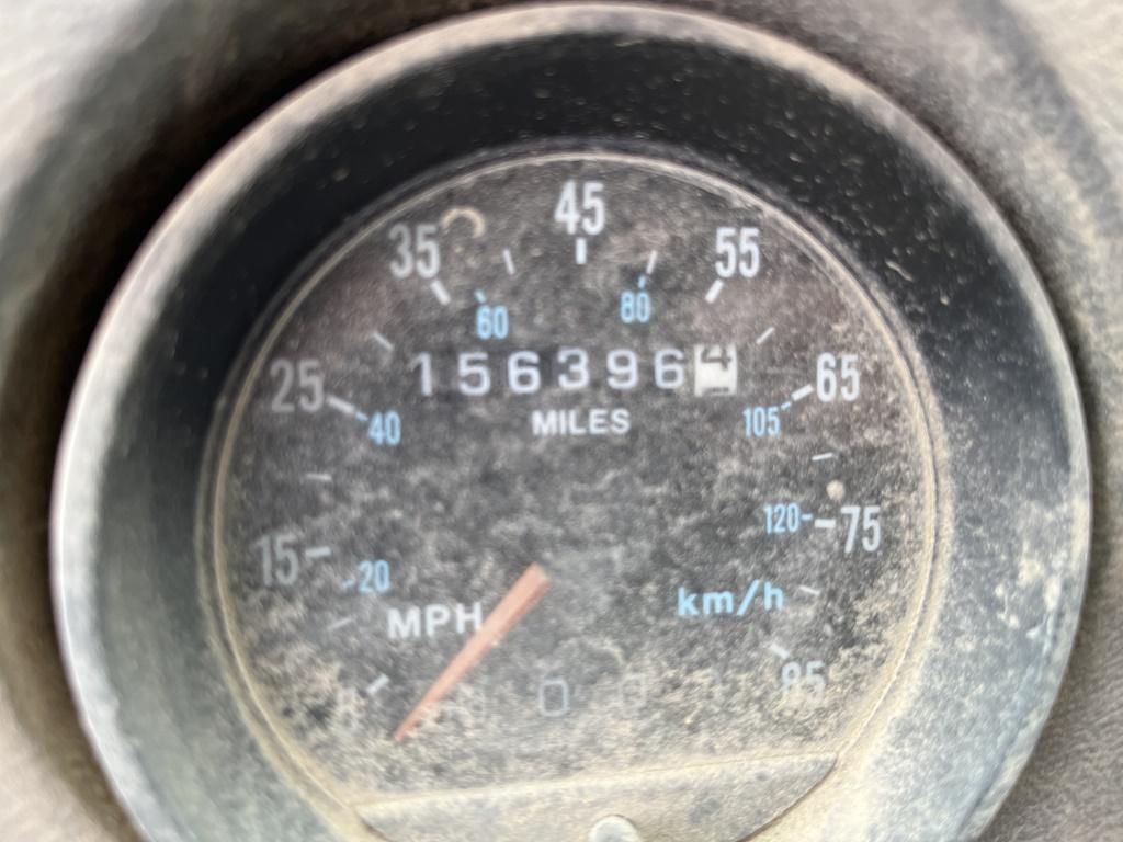 1999 Mack Rd690s Mixer Truck