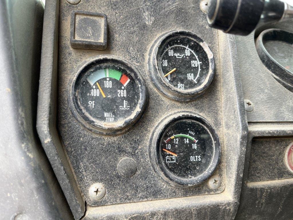 1999 Mack Rd690s Mixer Truck