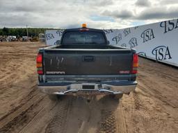 2004 Gmc Sierra 2500hd Pickup