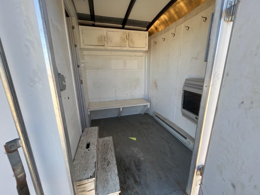 2000 Southwest 7x14 Enclosed Trailer