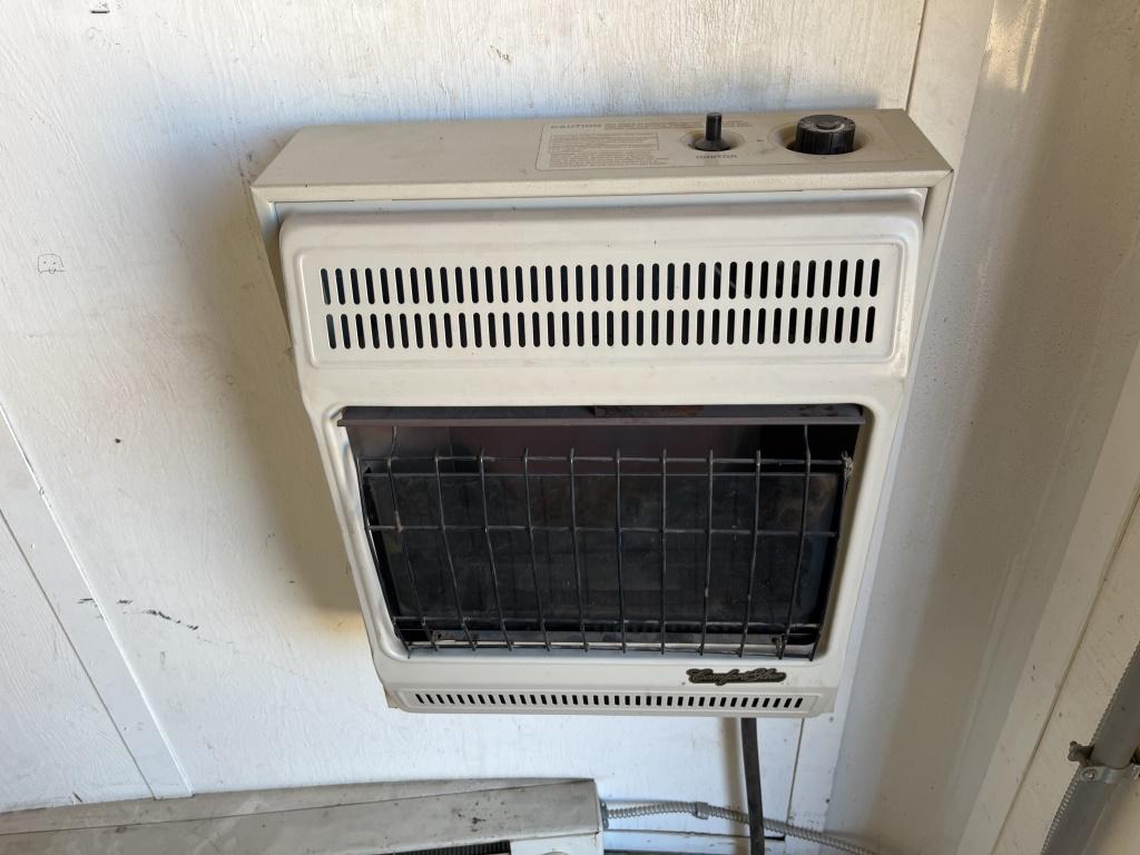 2000 Southwest 7x14 Enclosed Trailer
