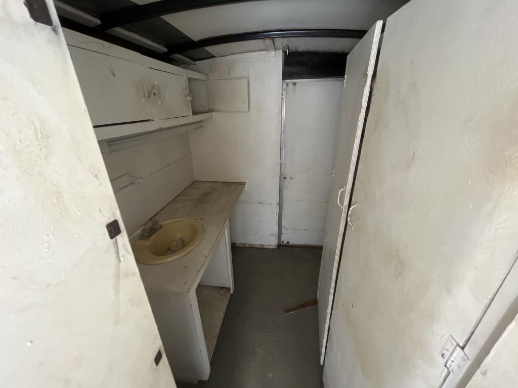 2000 Southwest 7x14 Enclosed Trailer